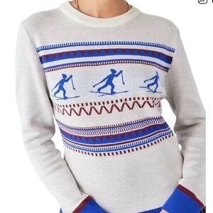 Kavu Hillrose Cross Country Ski Women's Ski Sweater